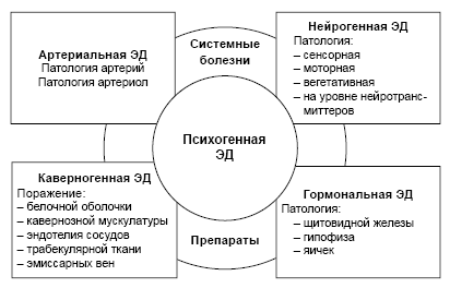 Что нужно знать о лечении импотенции при диабете